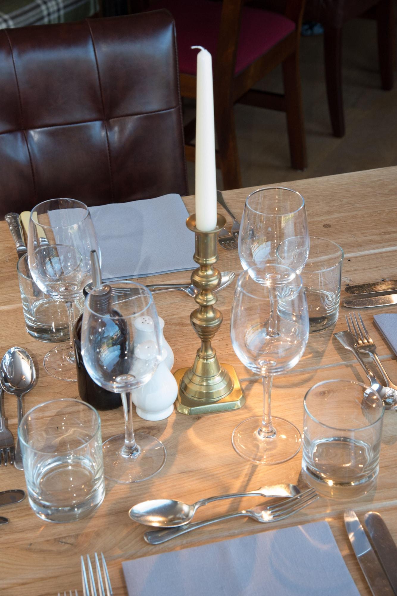 Restaurant The Swan Inn