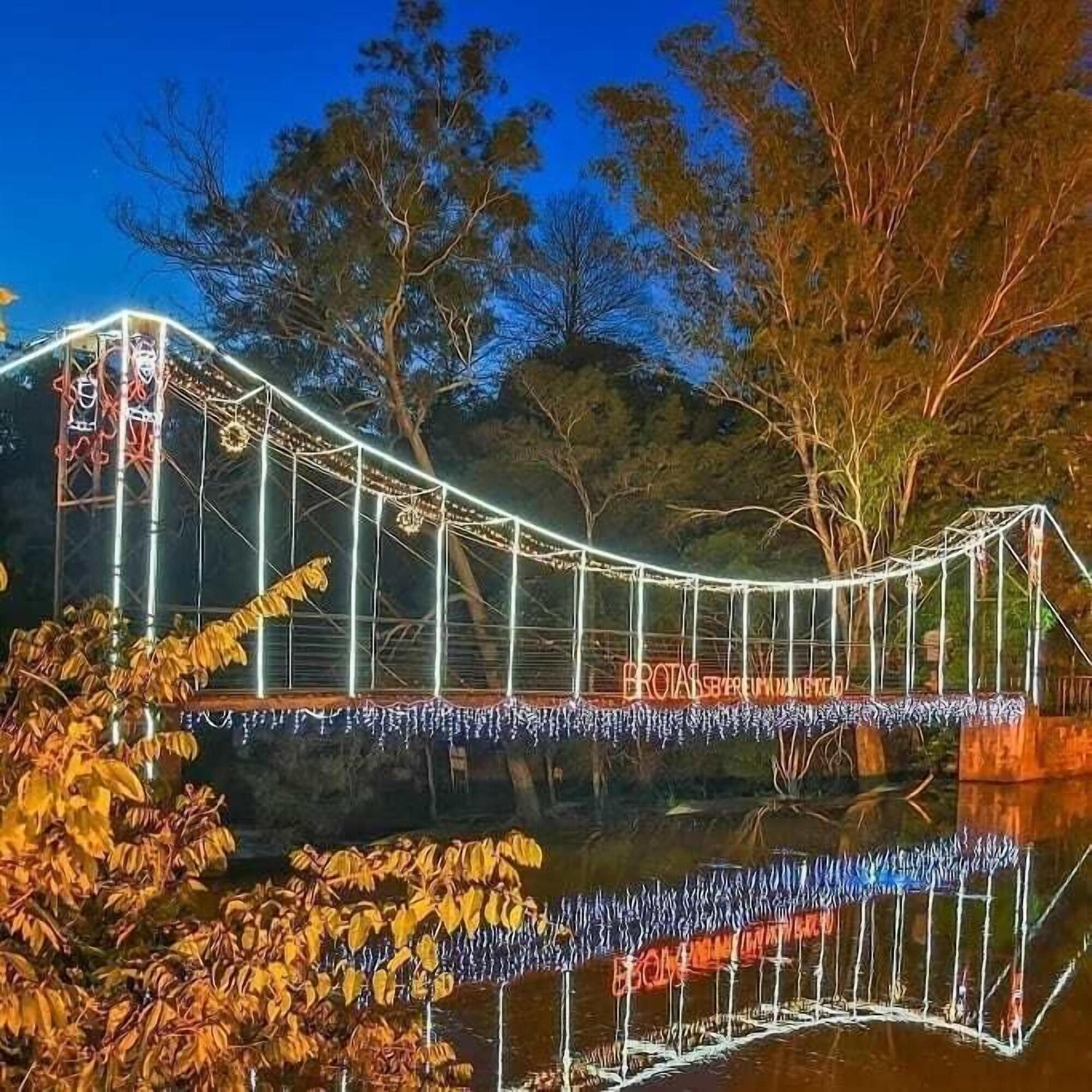 Instalaciones Recreativas Hotel Pousada Alvorada