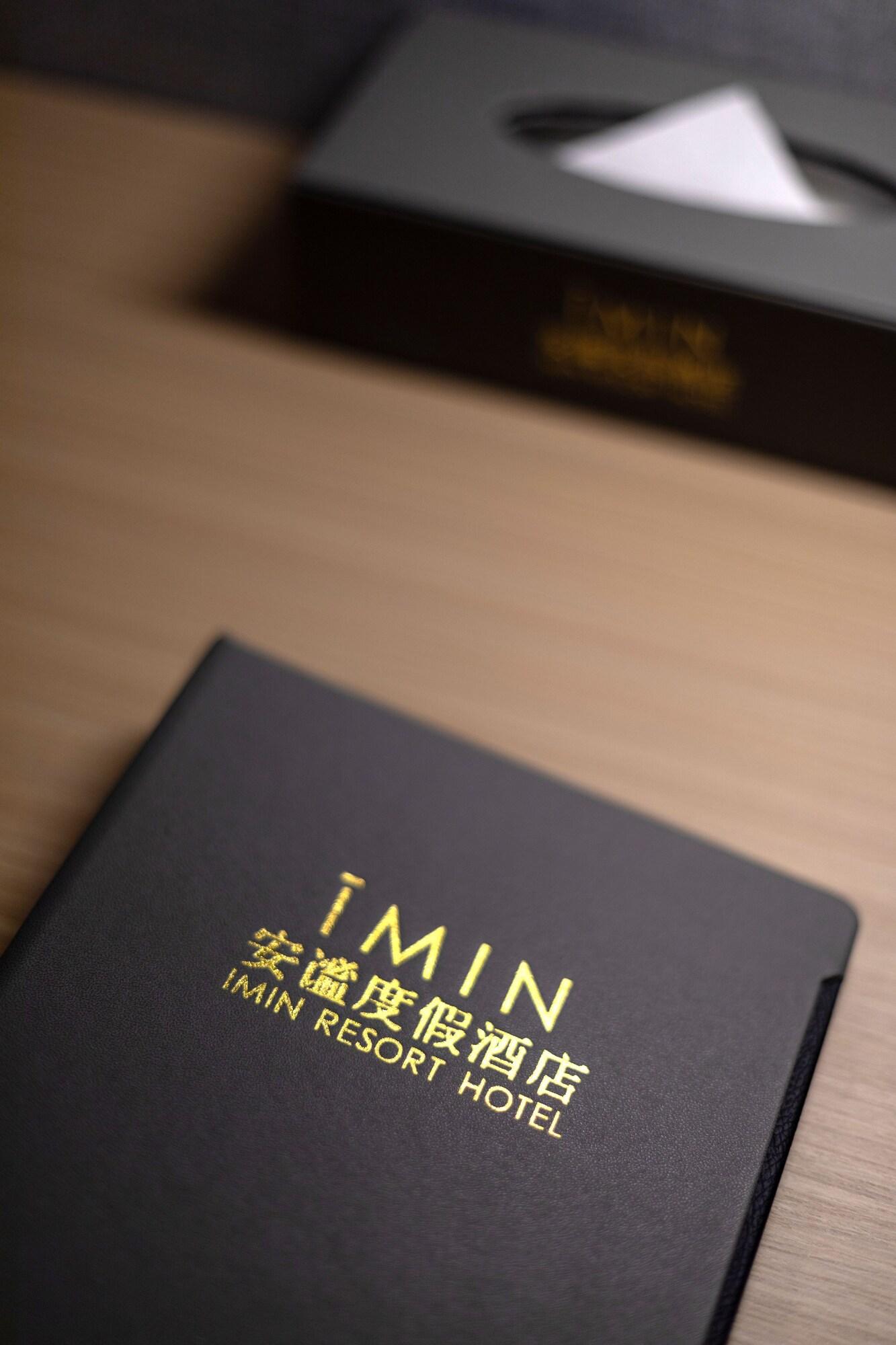 Set de Habitación Guangzhou Imin Hotel