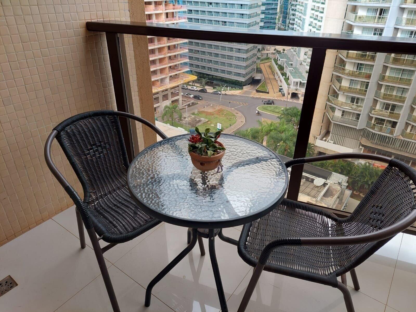 Restaurant Kubitschek Hotel Flat Particular