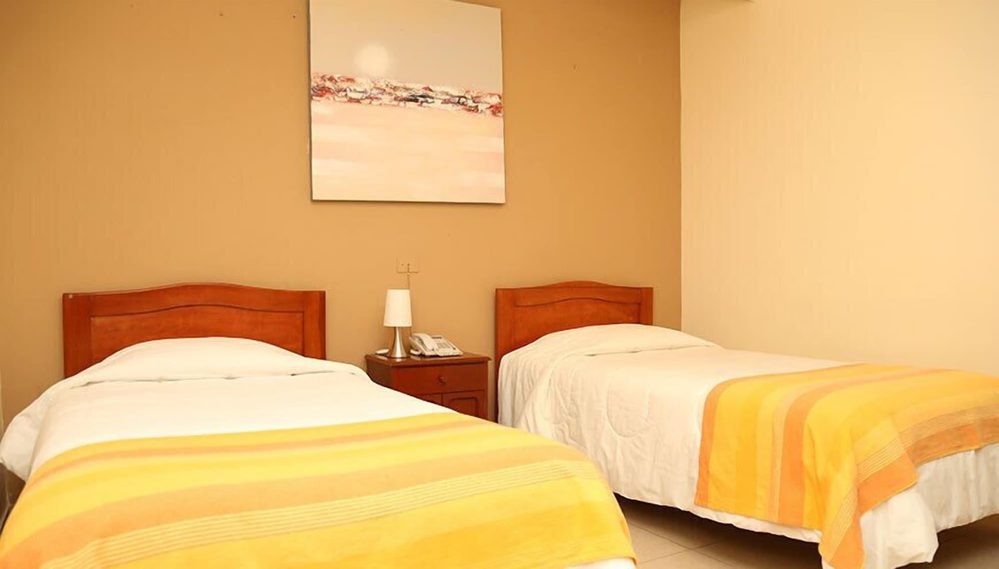 Habitación Belle Sand Hotel
