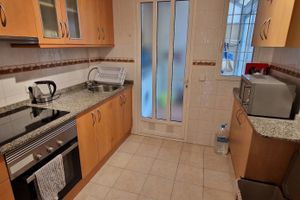 Alquiler Vacacional - The Hideaway 2 Bed Poolside Groundfloor Bungalow On Albatros Full AC, Fast WiFi