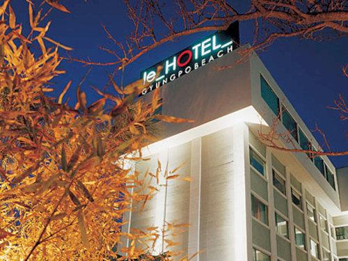 Varios Gyungpo Beach Hotel