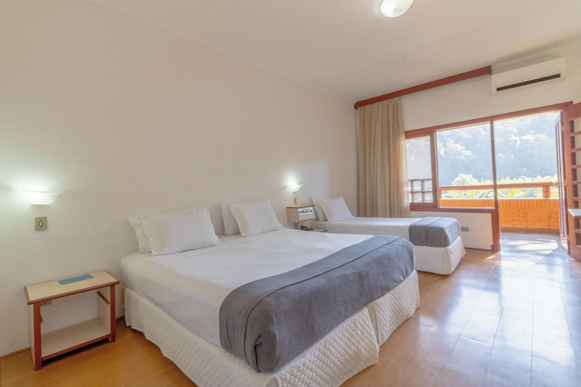 Habitación Villagio Embu Resort e Convention