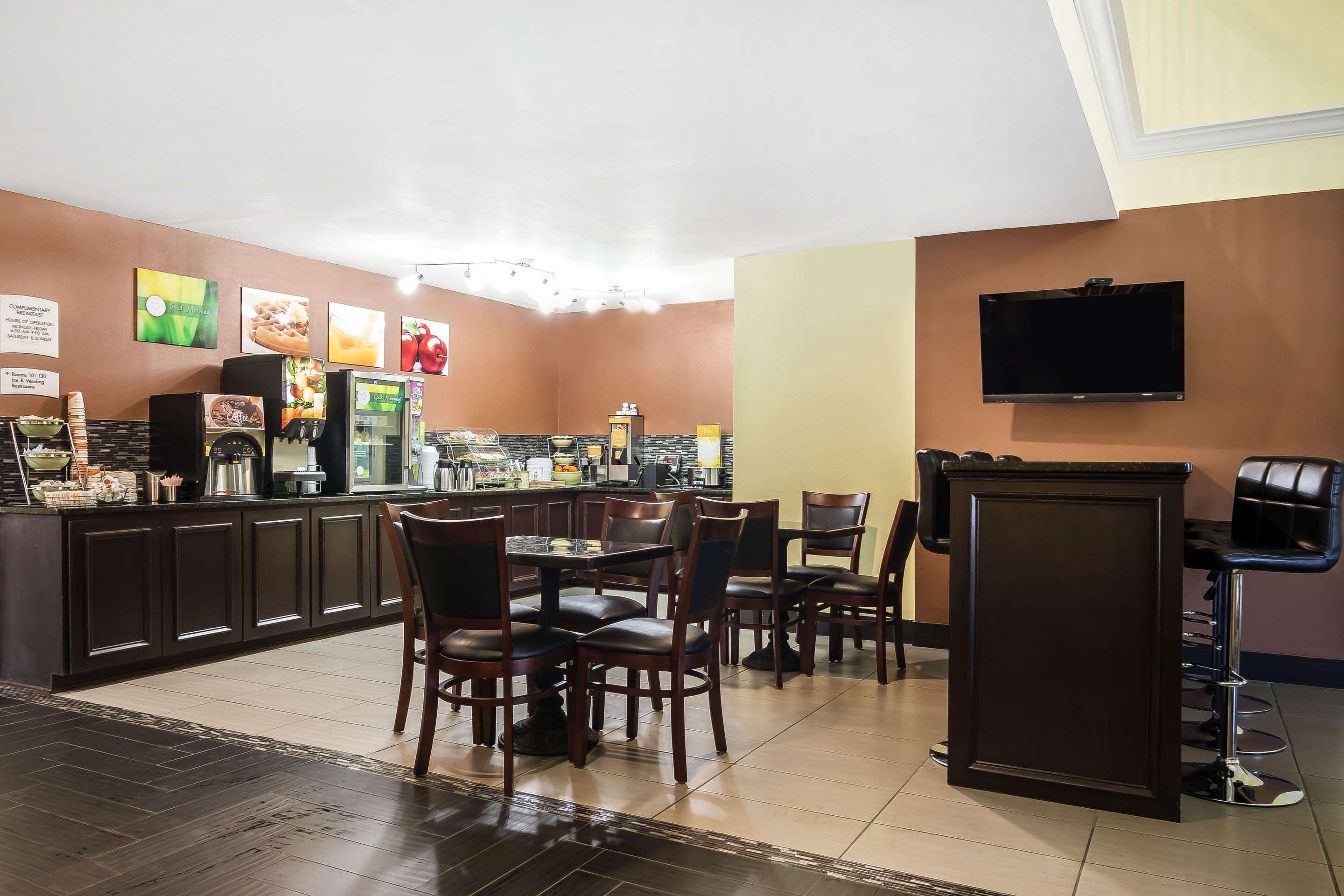 Restaurant Quality Inn Phenix City Columbus