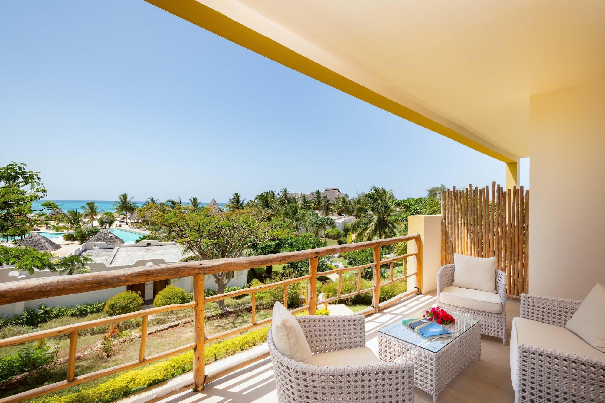 Playa Gold Zanzibar Beach House & Spa