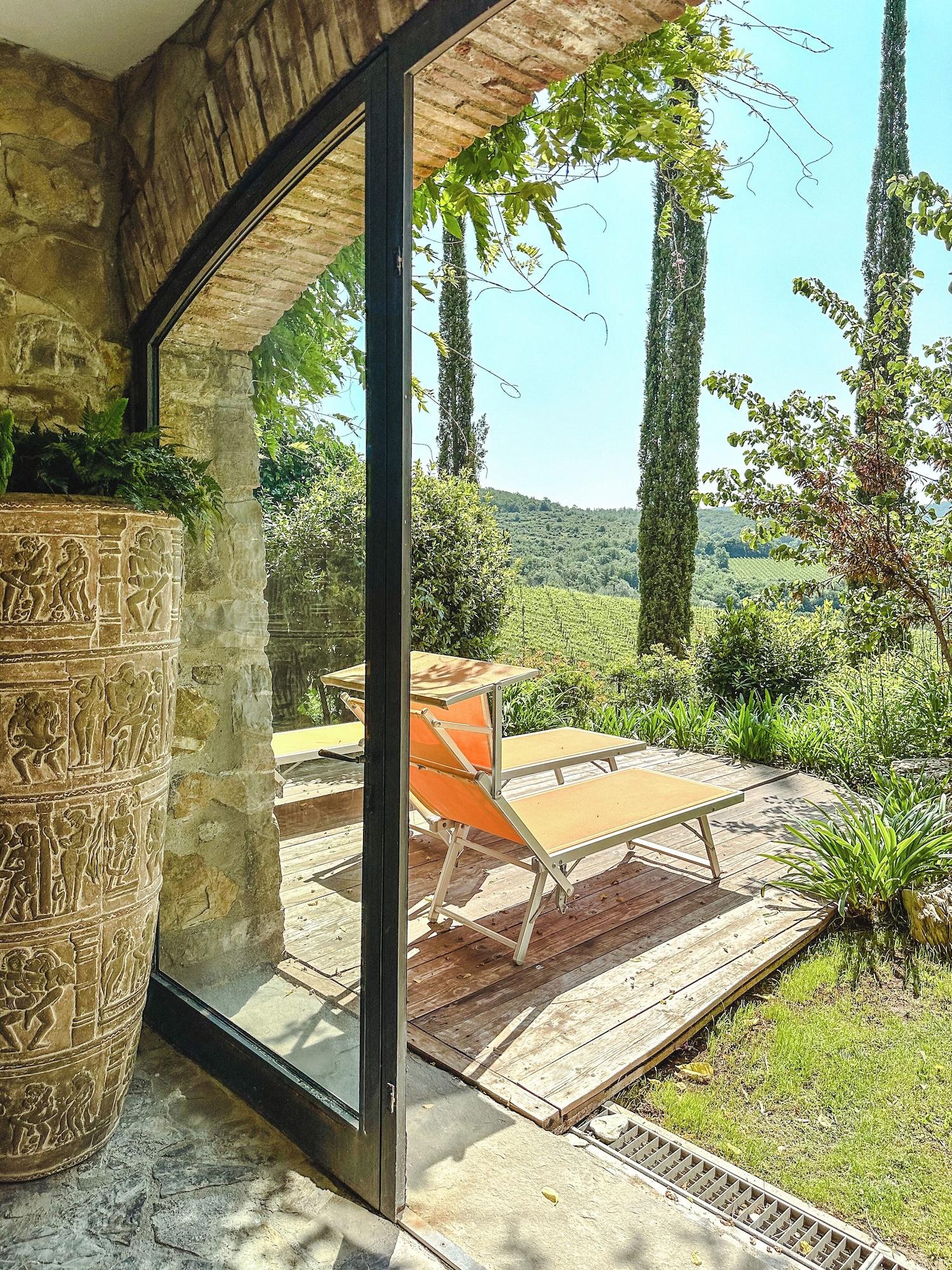 Spa Hotel Villa Campomaggio