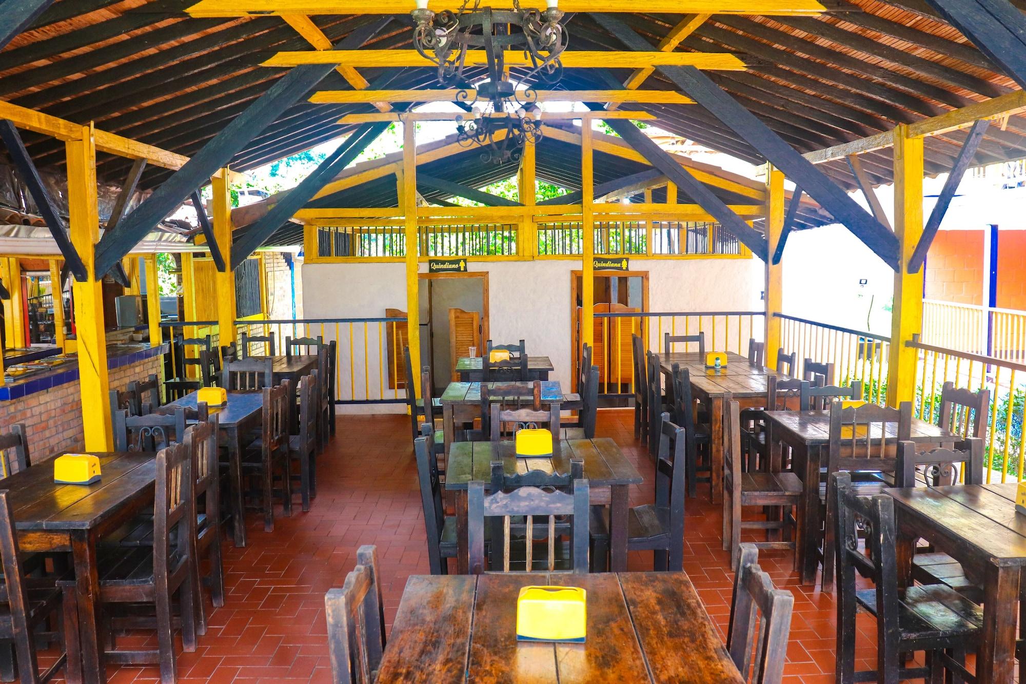 Restaurant Hotel Quindio Campestre