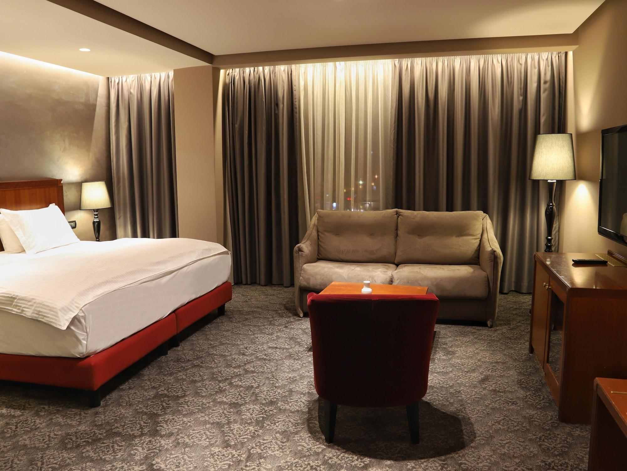 Habitación Mondial Hotel