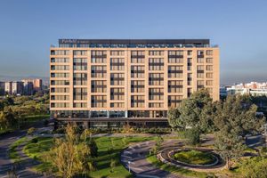 Alojamiento - Fairfield by Marriott Bogota Embajada