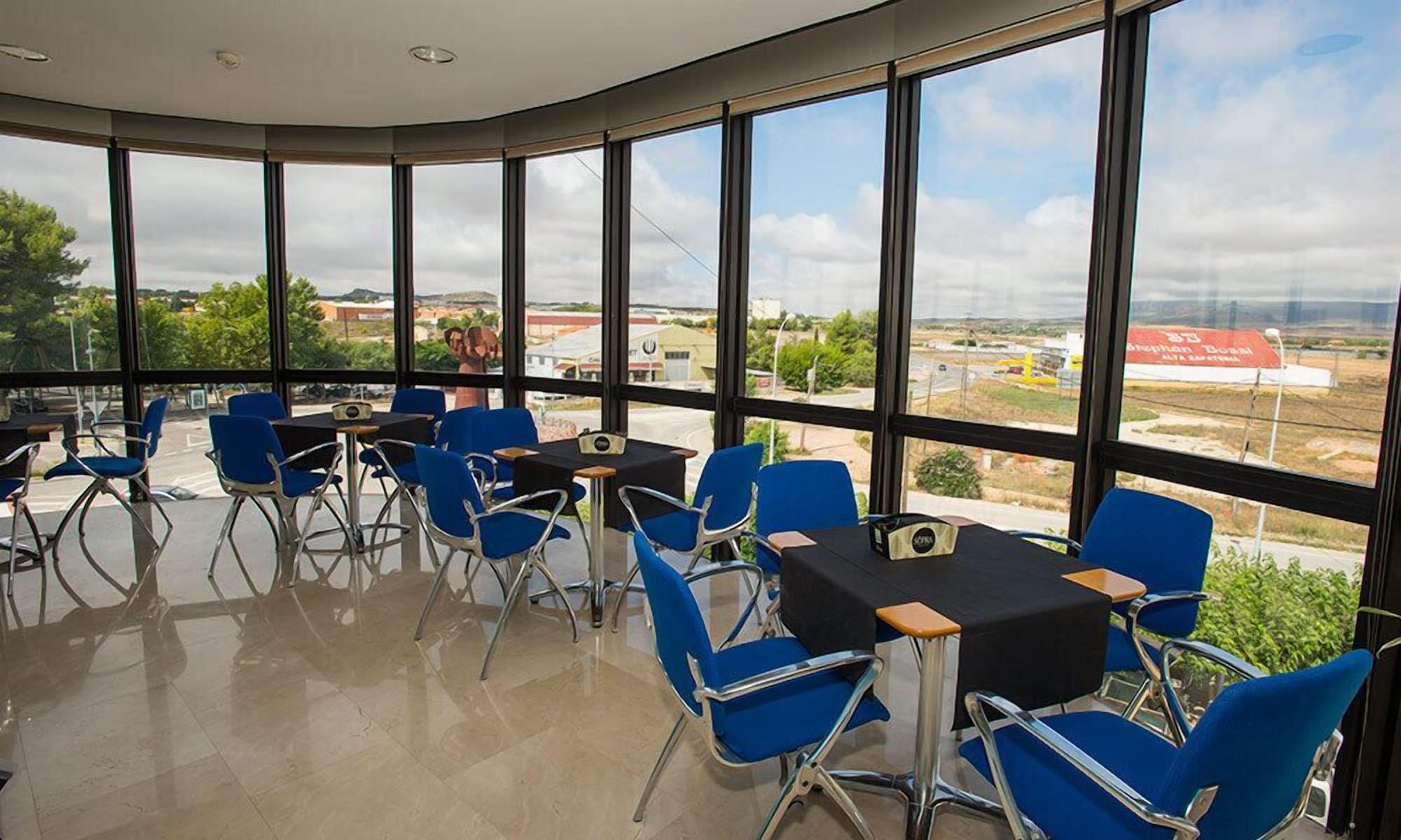 Restaurant Encasa Hotel Almansa