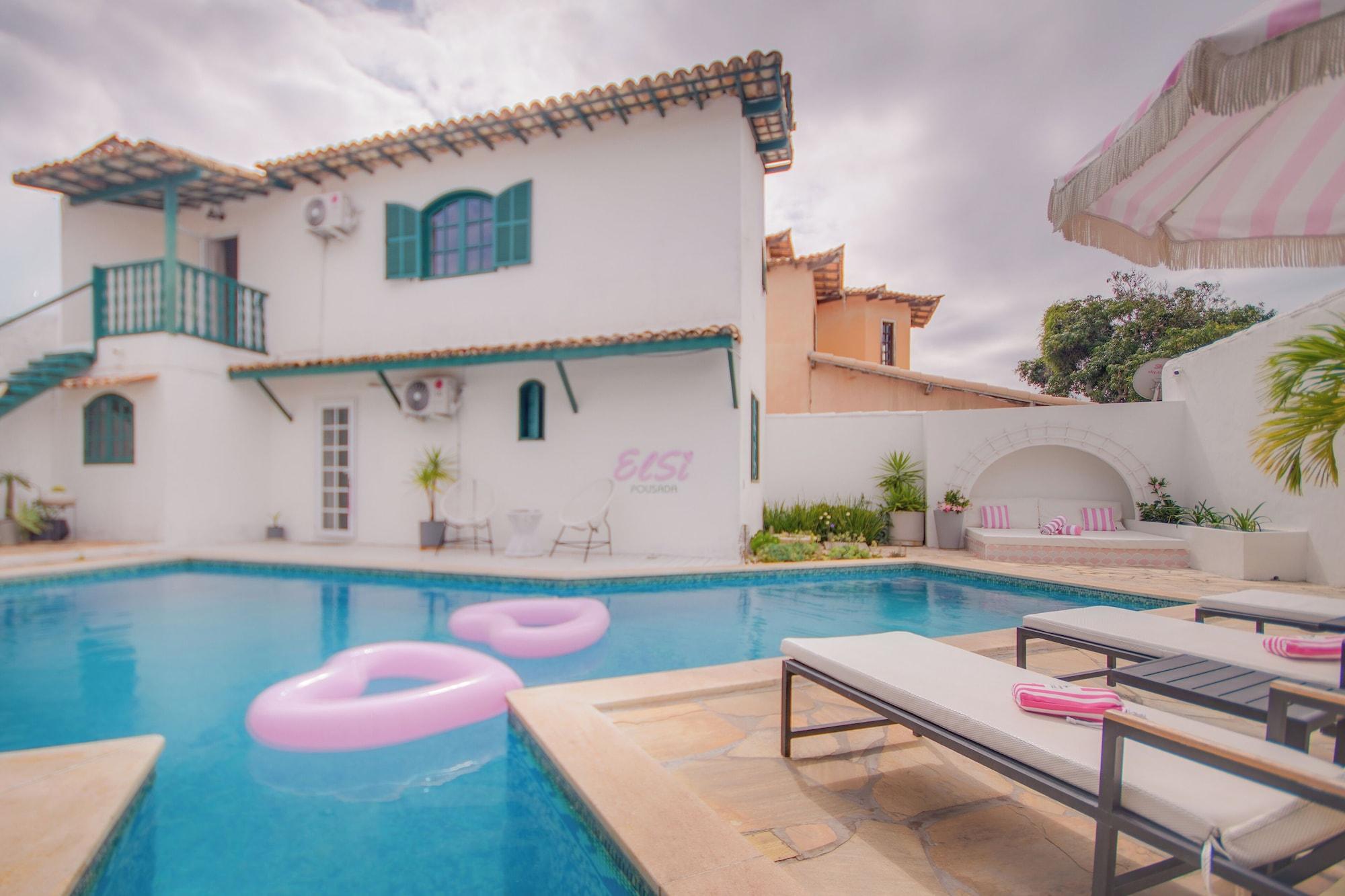 Varios ElSi Pousada