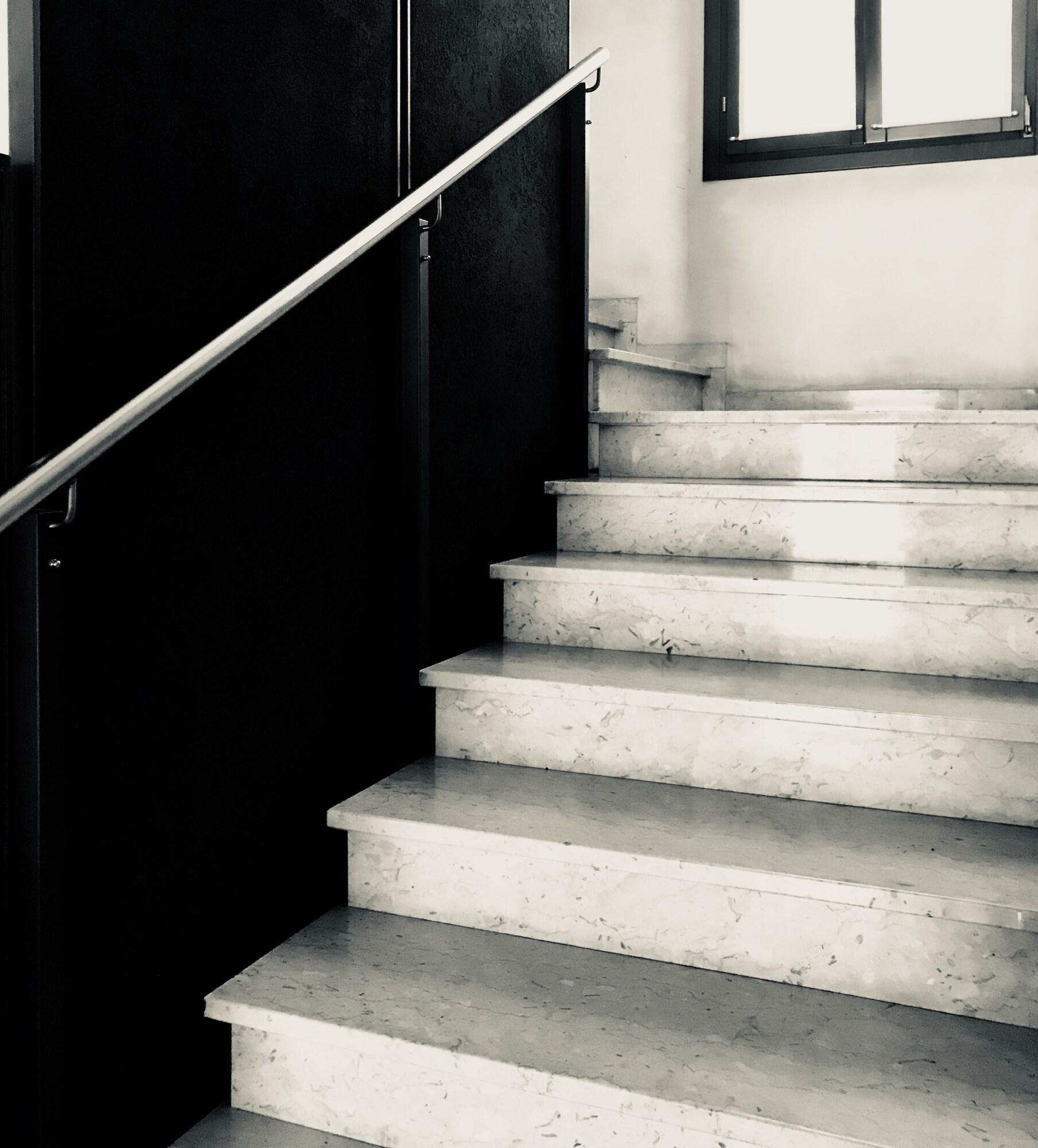 Vista Lobby Hotel Martello