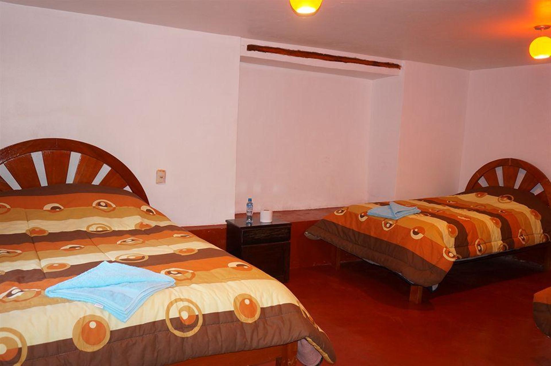 Habitación Ollantaytampu Hostel