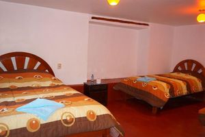Alojamiento - Ollantaytampu Hostel