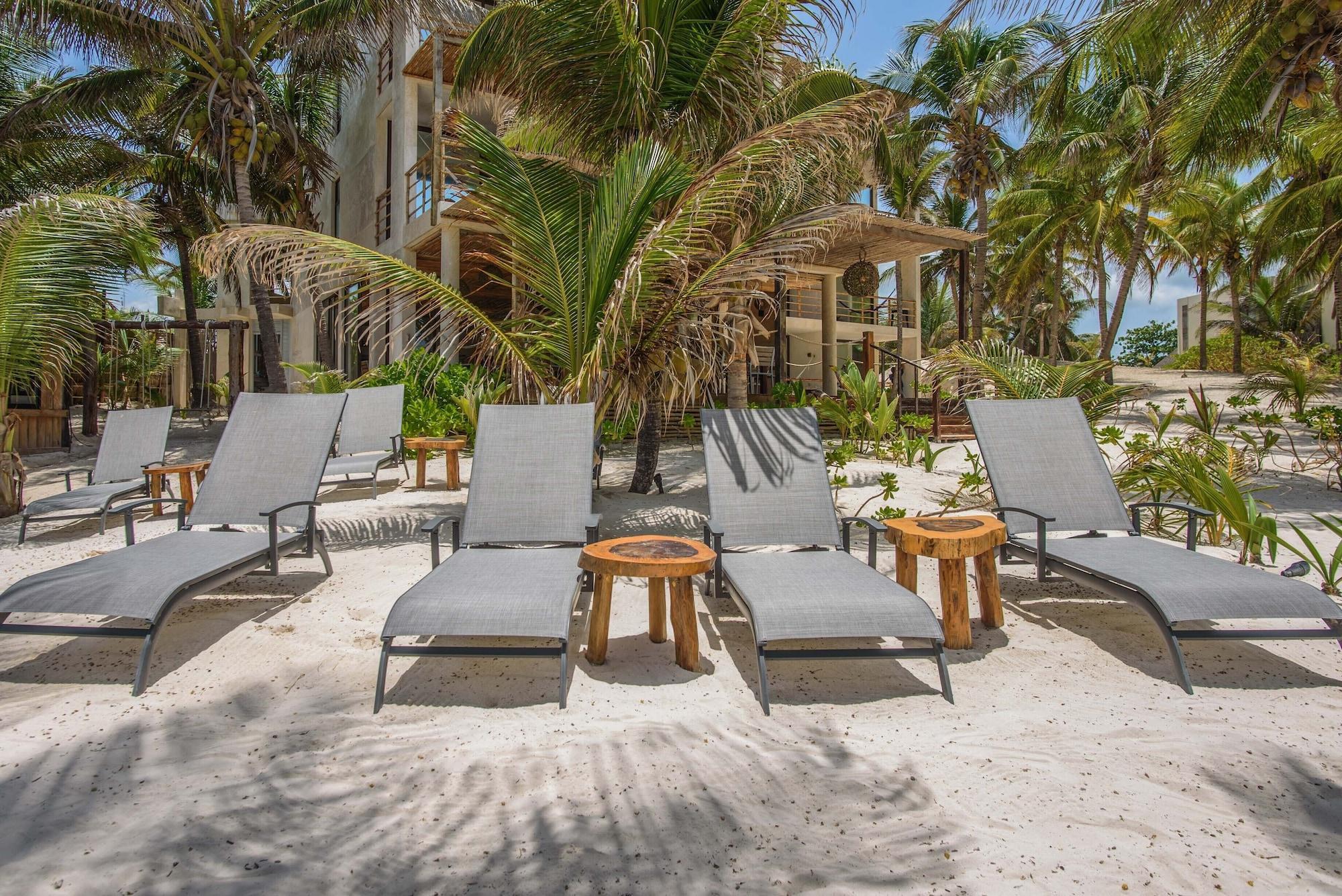 Instalaciones Recreativas Hotel Los Arrecifes