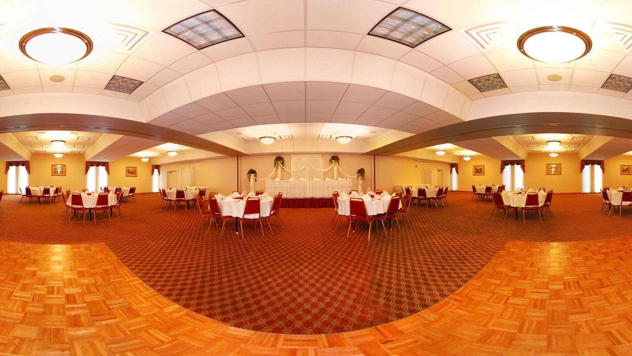 Salón de Baile Quality Inn & Conference Center