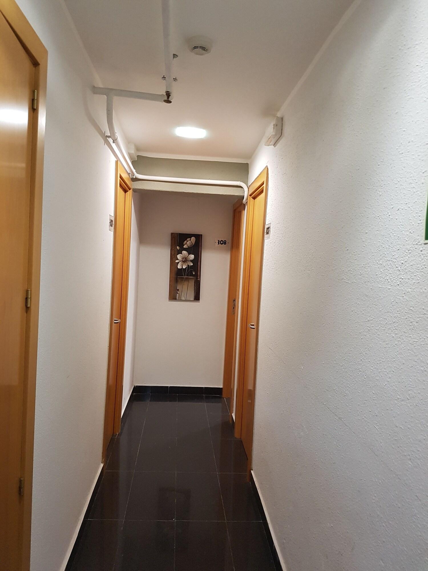Comodidades del Alojamiento Hostal Levante