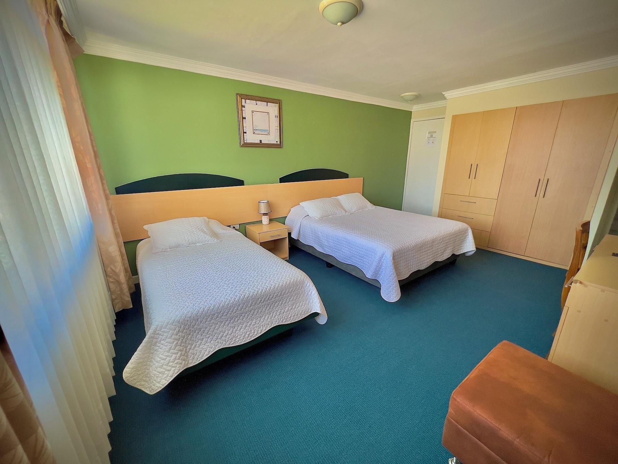 Habitación Casa Carrión