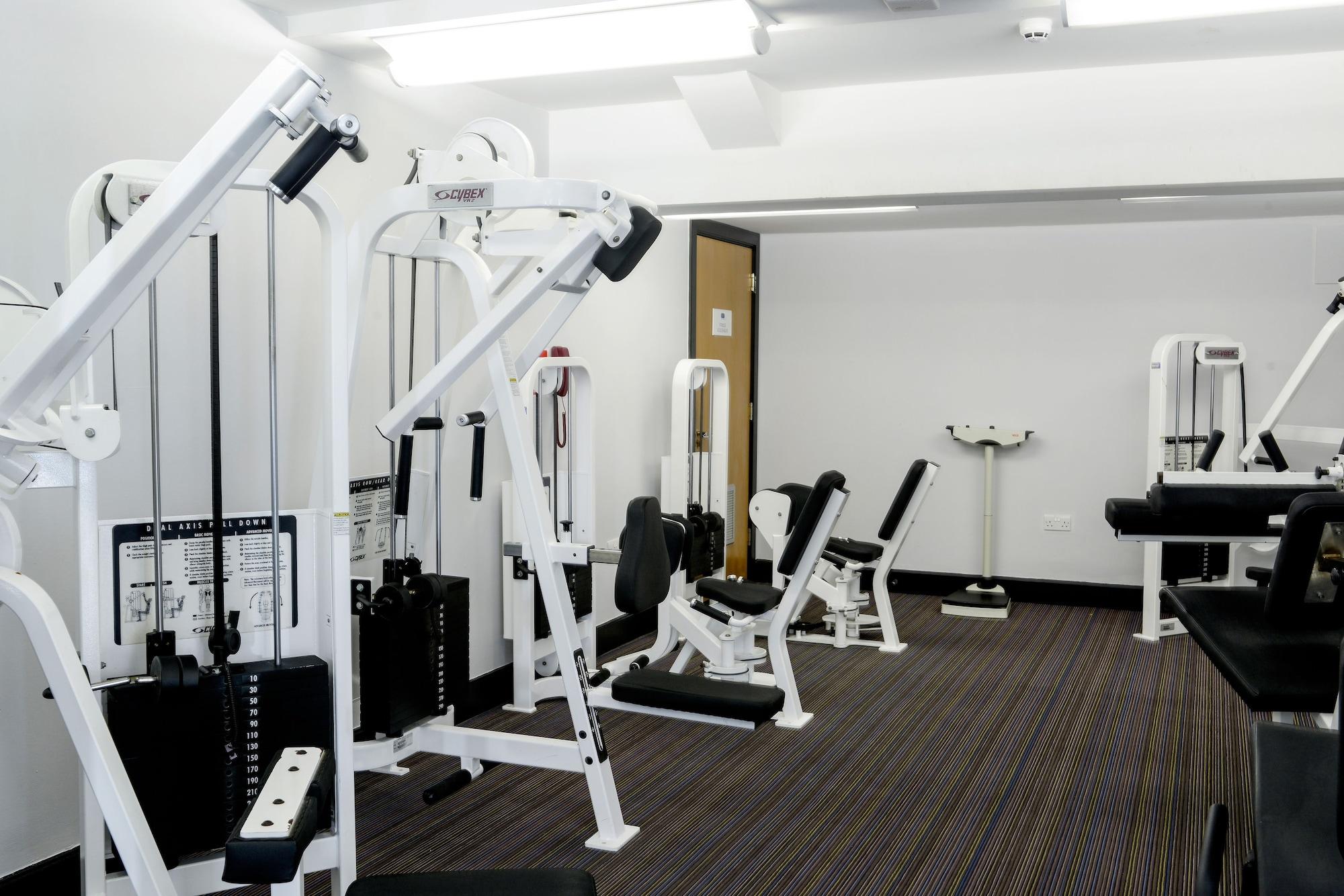 Gimnasio Crowne Plaza Plymouth by IHG