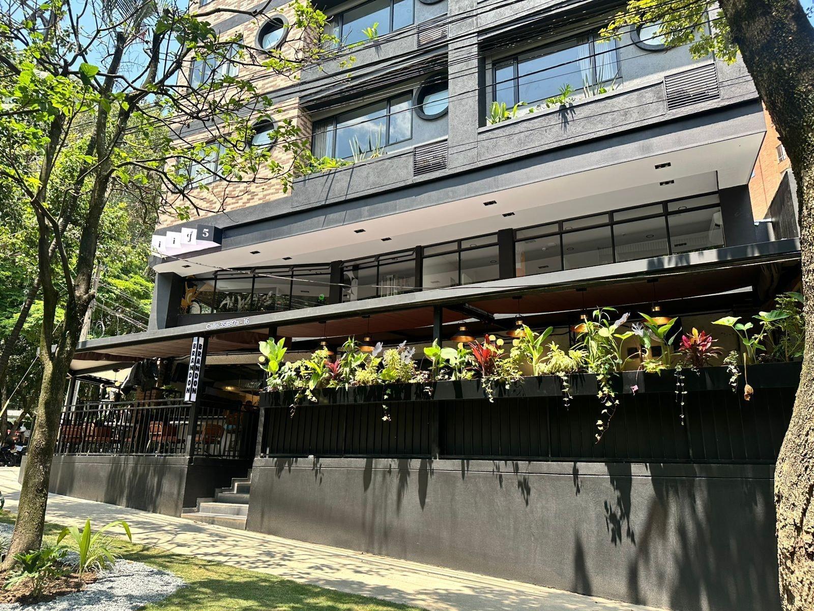 Vista Exterior LINVING 35 8TH FLOOR VIP