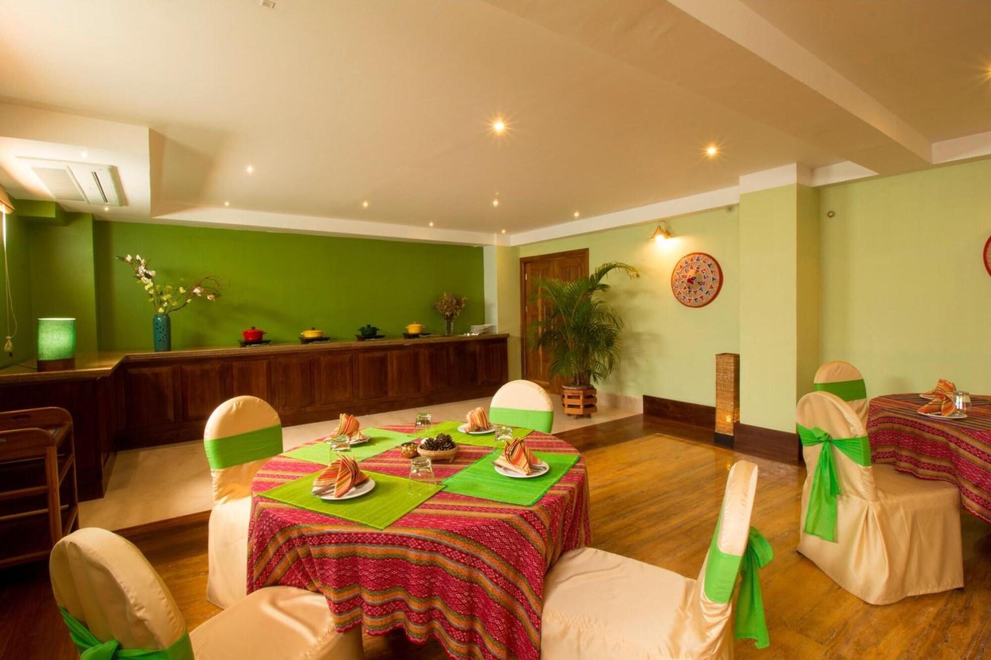 Restaurant The Guwahati Address