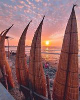 Actividad - Chan Chan y Beach Delight - El escape costero de Trujillo