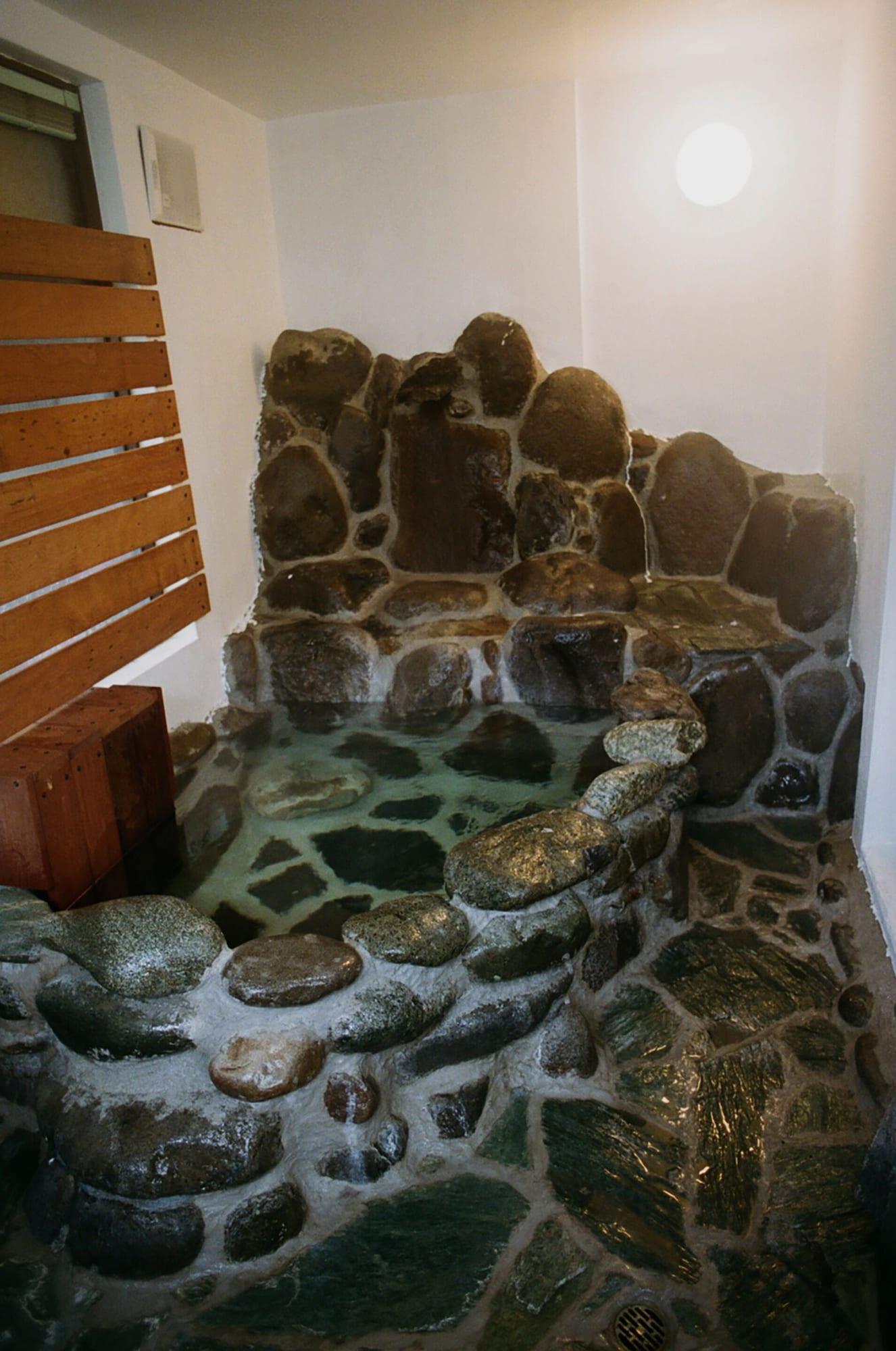 Equipamiento de Habitación Hakonowa Hot spring inn