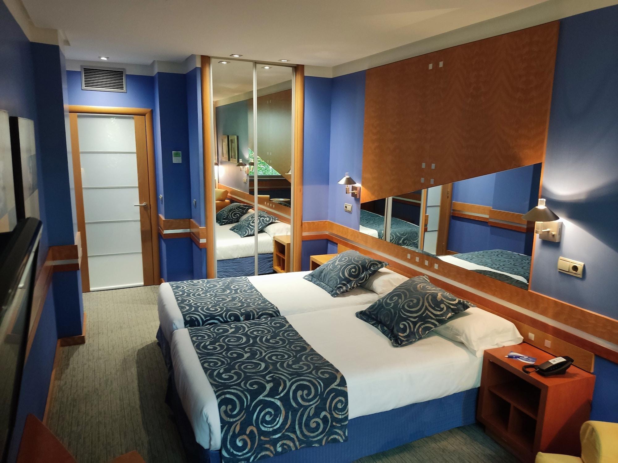 Habitación Hotel Torresport