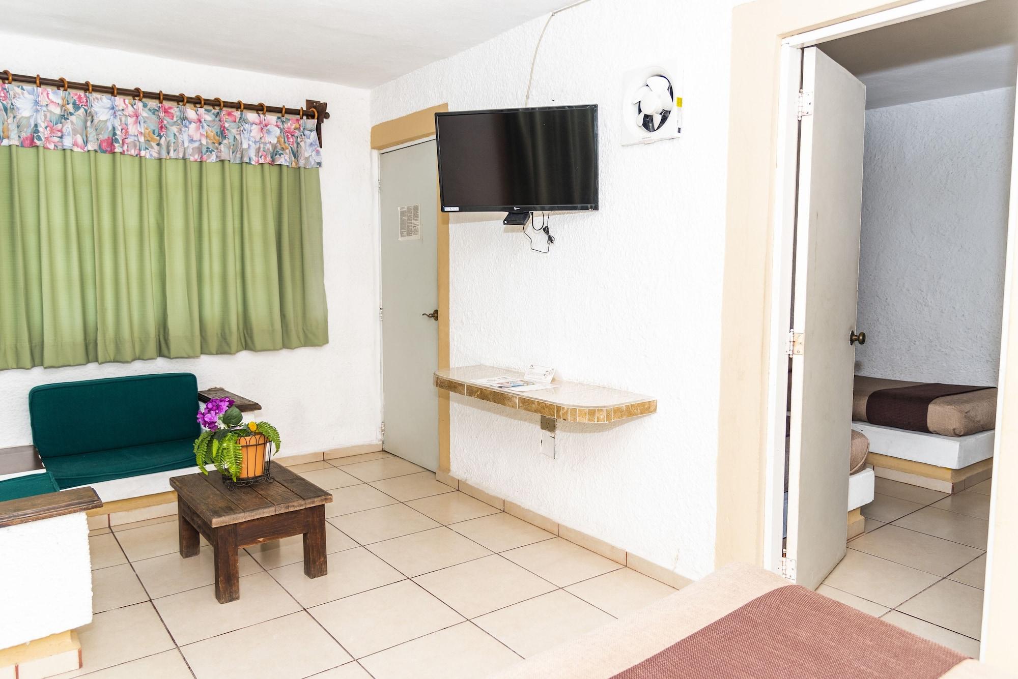 Set de Habitación Hotel Villas Santa Ana
