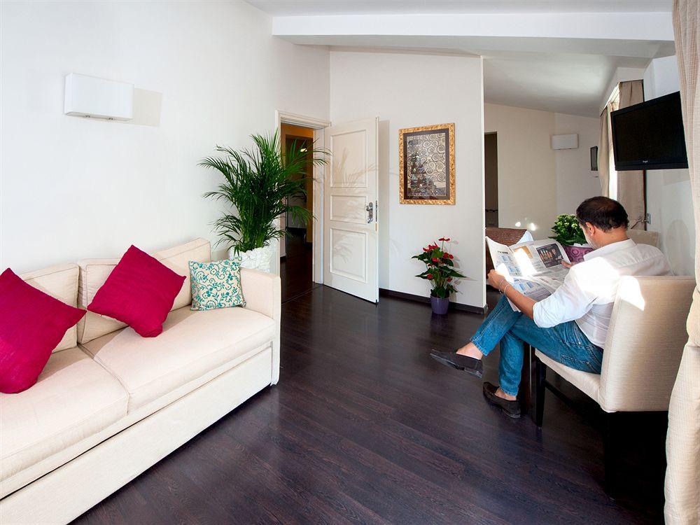 Habitación Villa Maria Cristina
