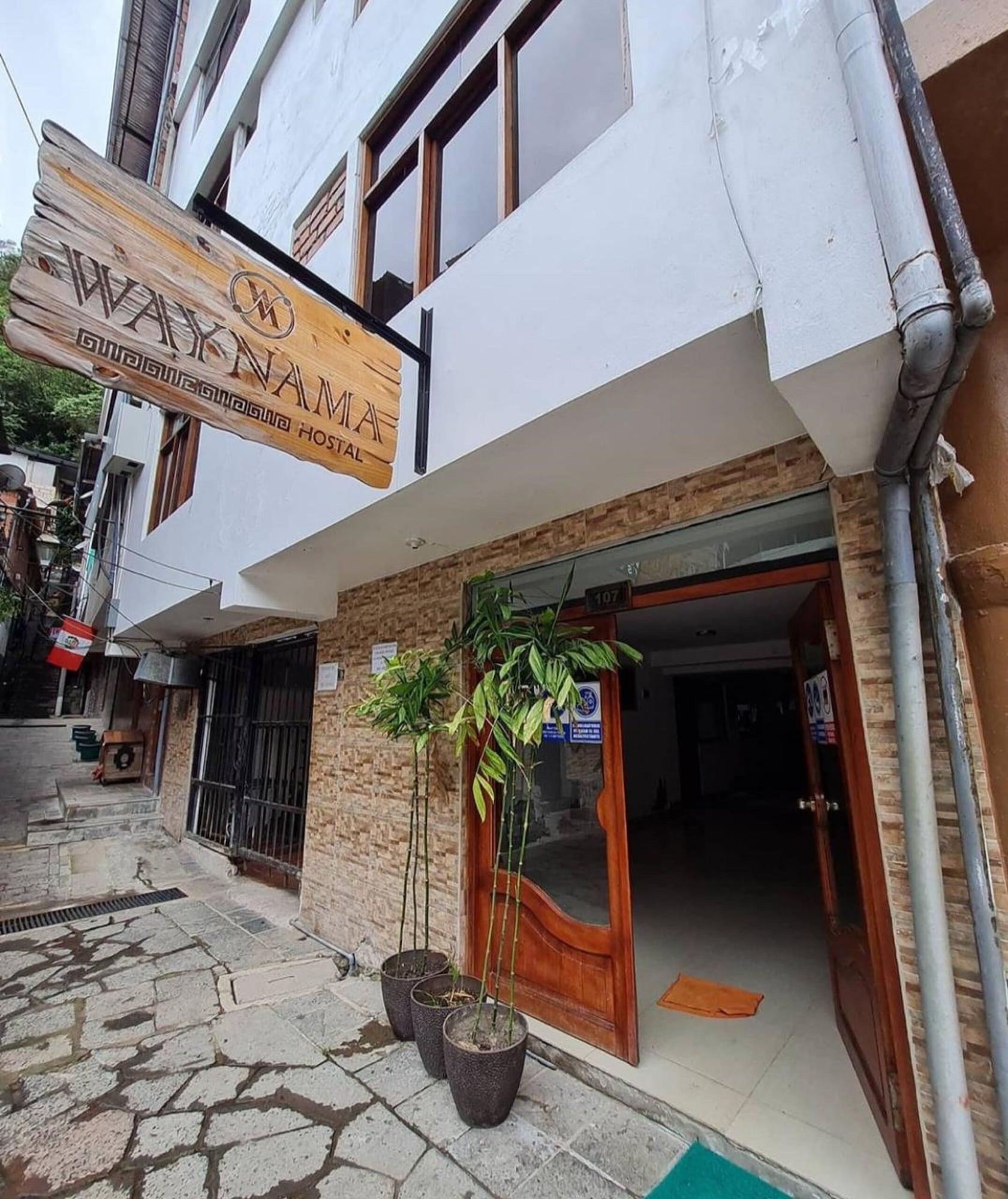 Varios Waynama Hostal