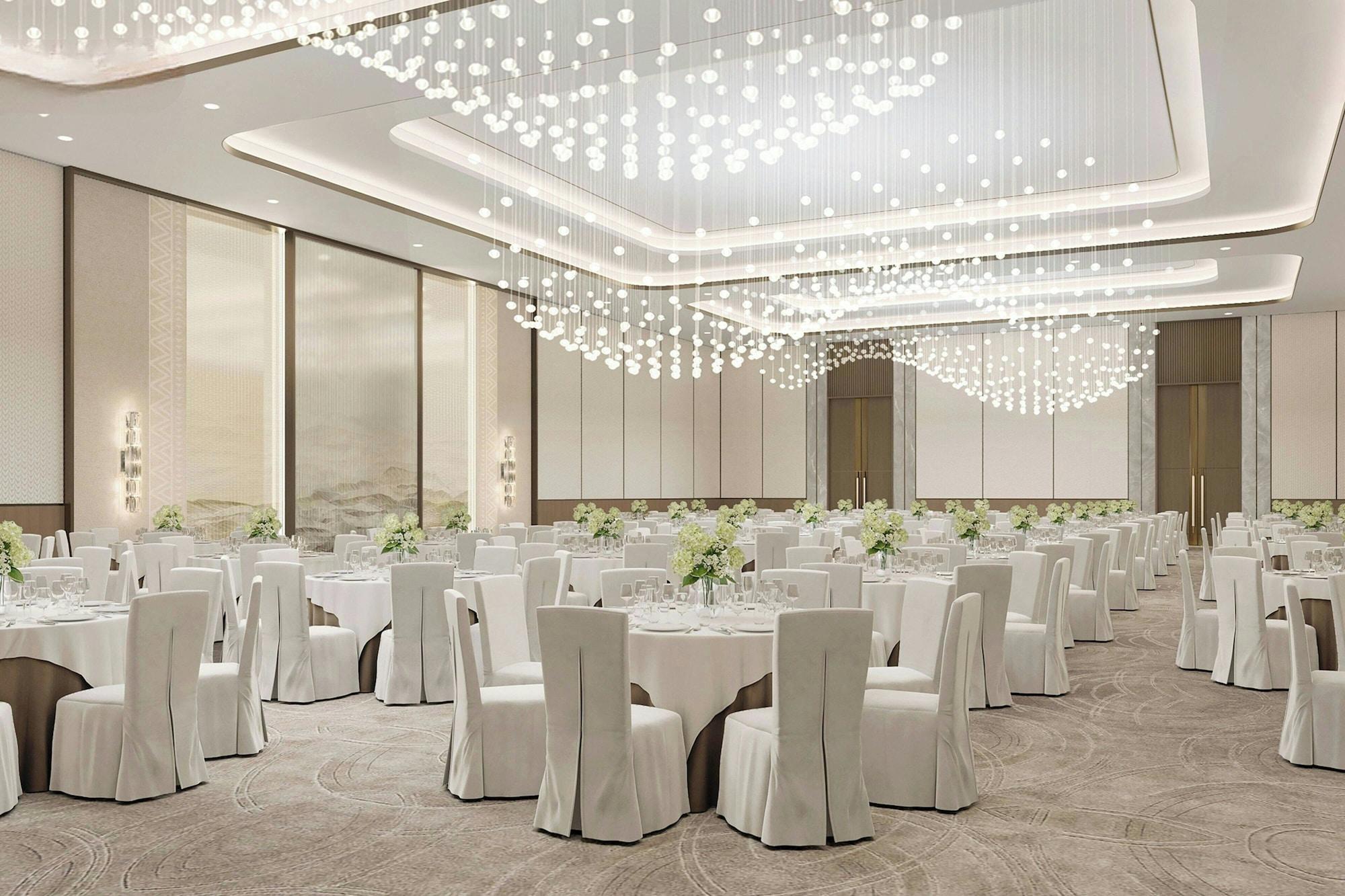 Sala de Reuniones Element Al Qassim