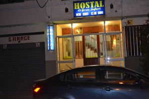 Alojamiento - Hostal El Gran Safari