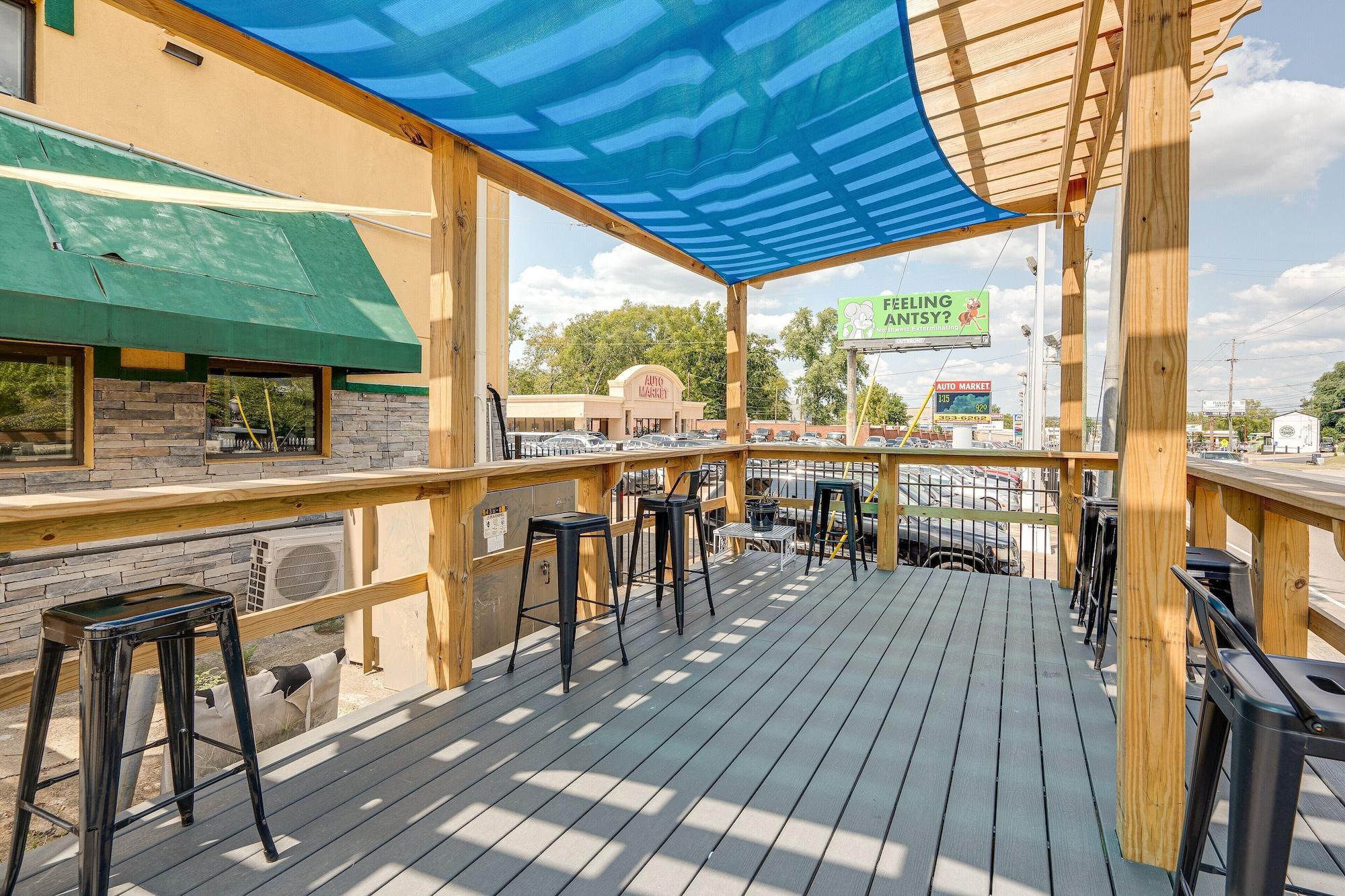 Comodidades del Alojamiento Days Inn by Wyndham Nashville Saint Thomas West Hospital