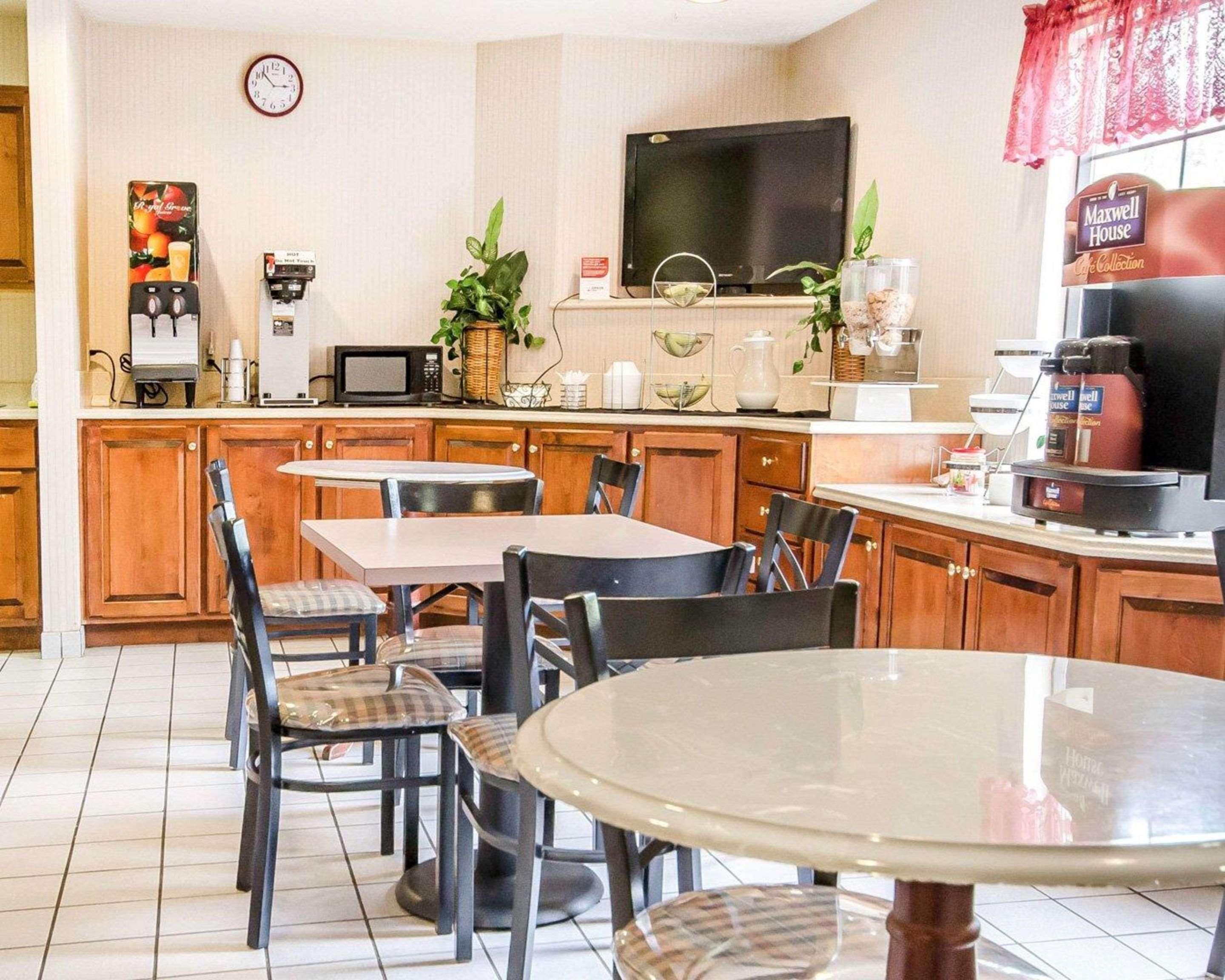 Restaurant Econo Lodge London