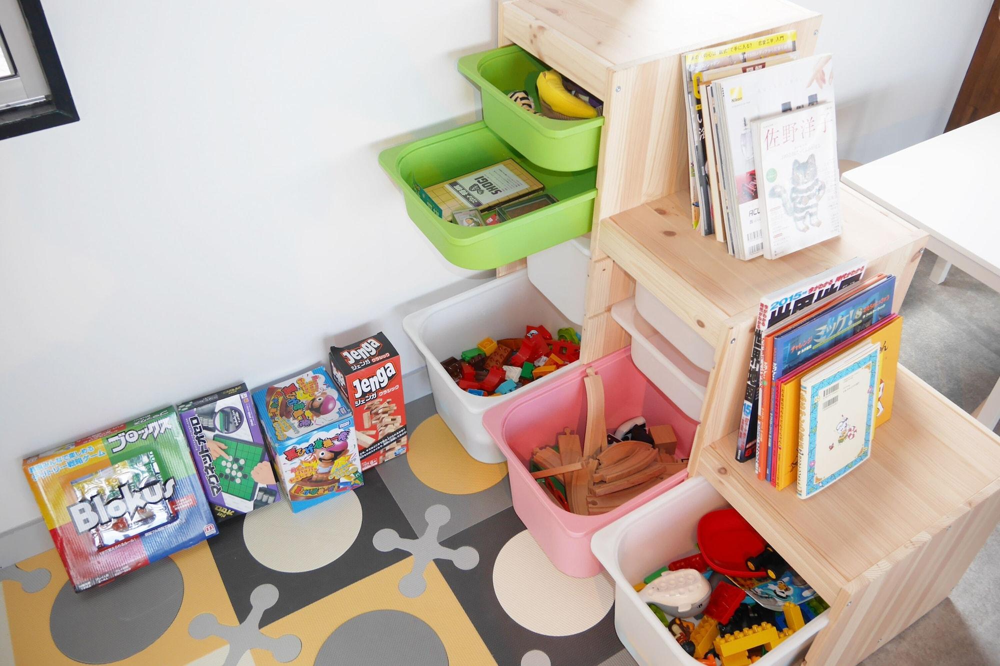 Instalaciones Recreativas J-Hoppers Lake Biwa Guesthouse - Hostel