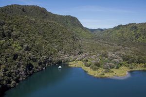 Alojamiento - Solitaire Lodge