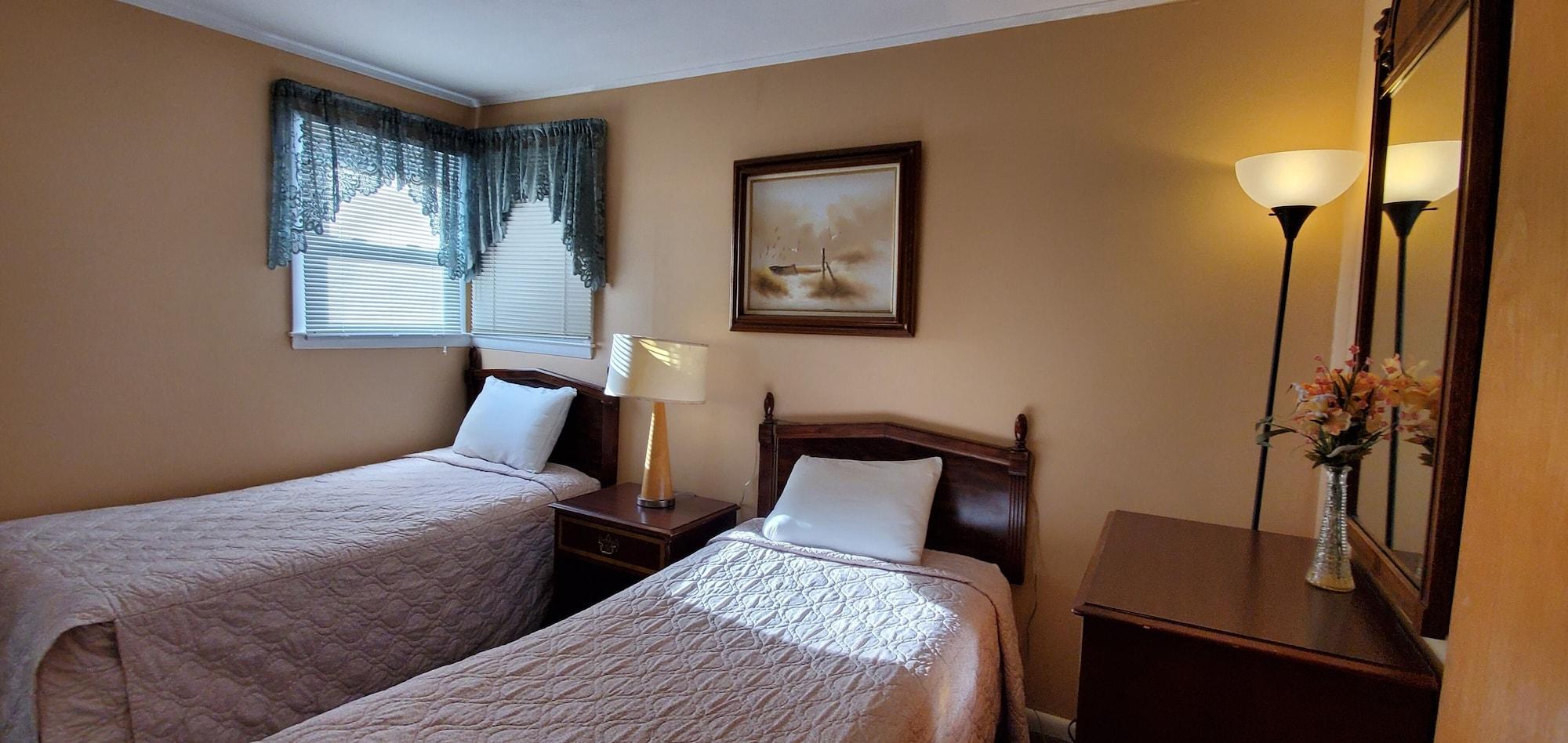 Habitación Pinebrook Motel