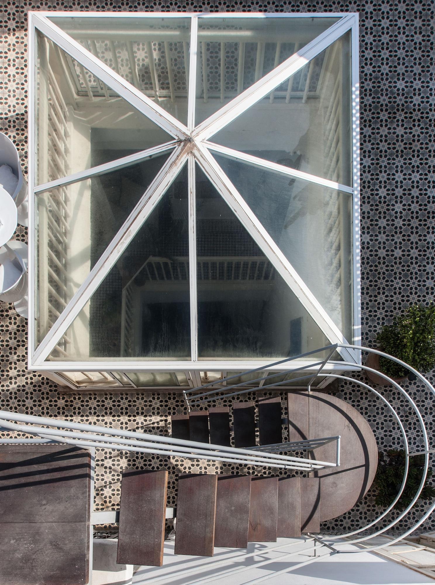 Vista Exterior Riad  Emotion