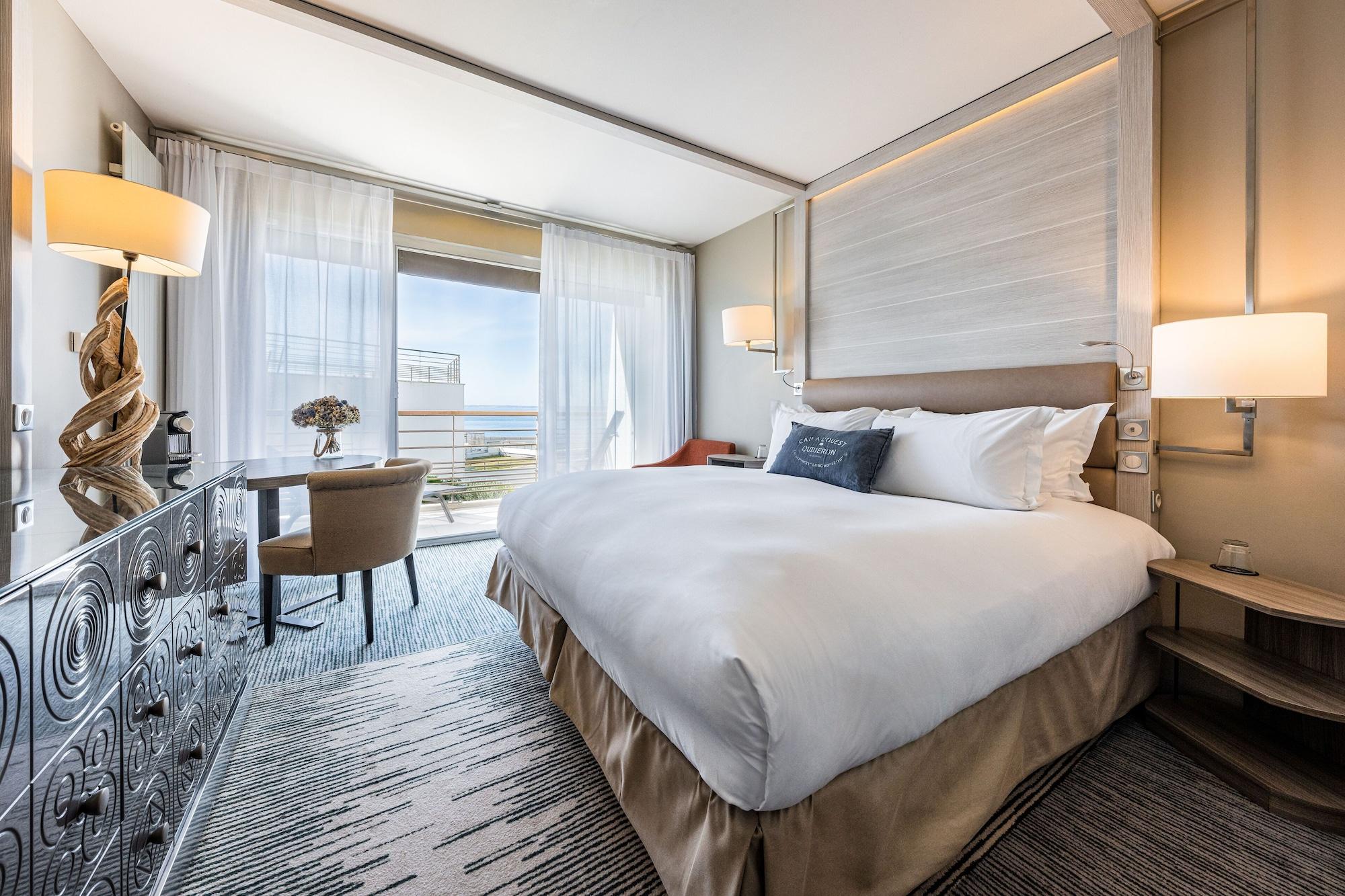 Habitación Sofitel Quiberon Thalassa Sea & Spa