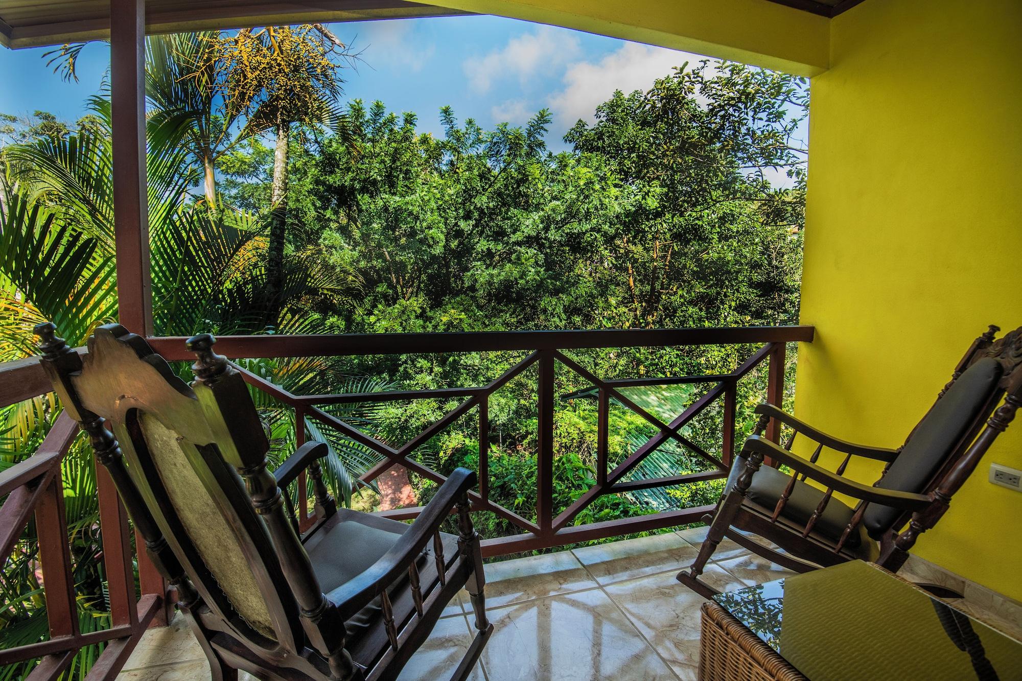 Equipamiento de Habitación La Terraza Guest House B&B