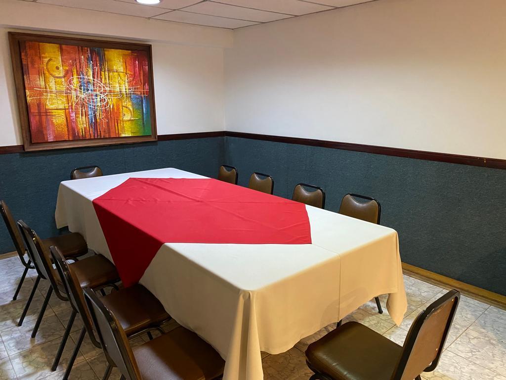 Sala de Reuniones Hotel Nicolas