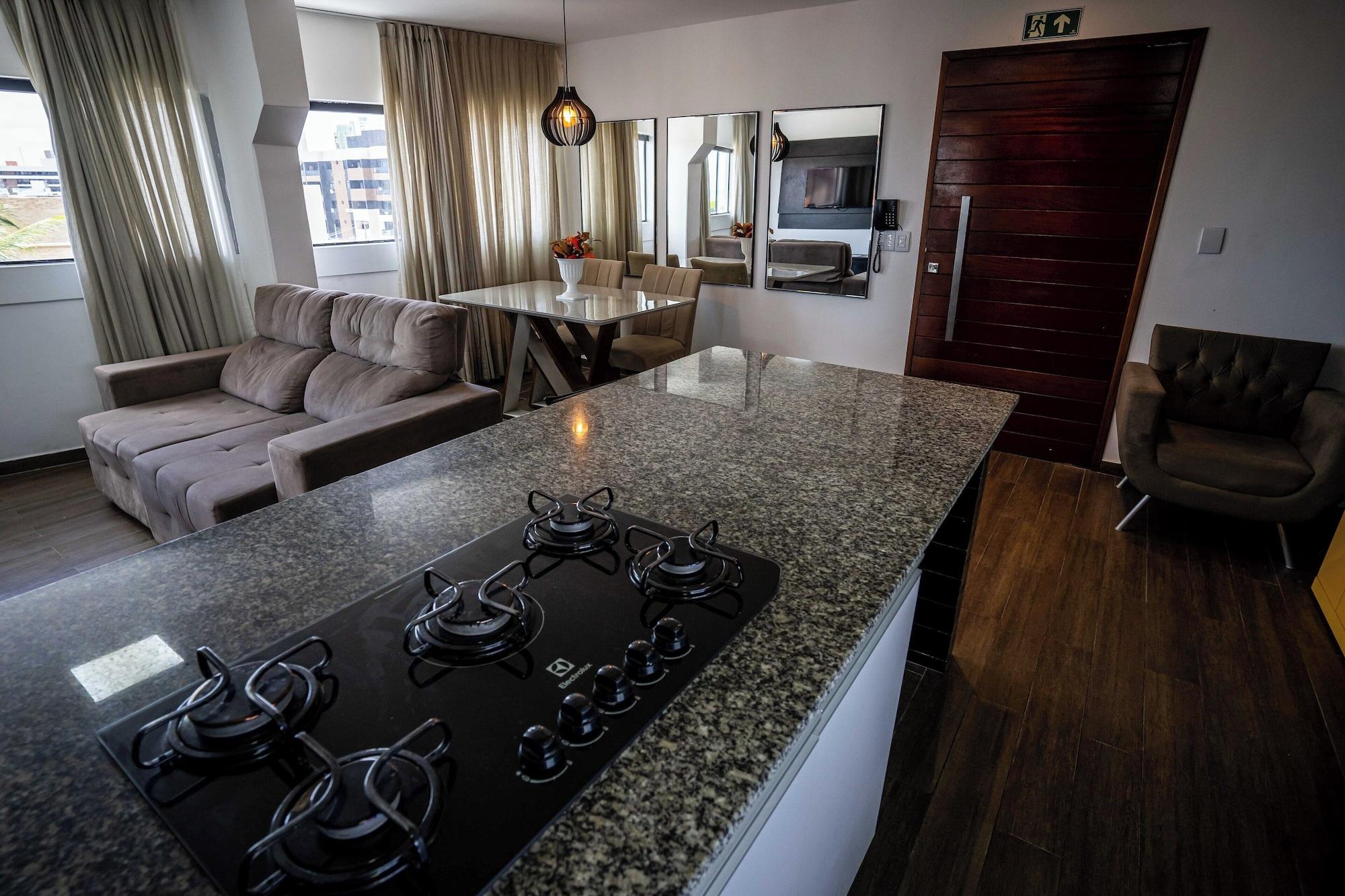 Equipamiento de Habitación Bessa Golden Flats