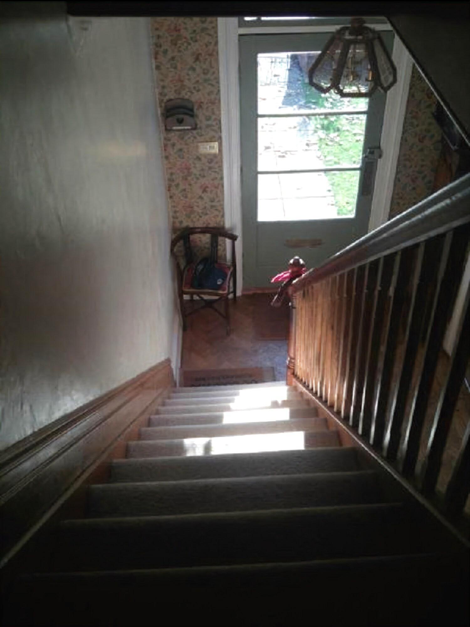 Vista Lobby Winton House