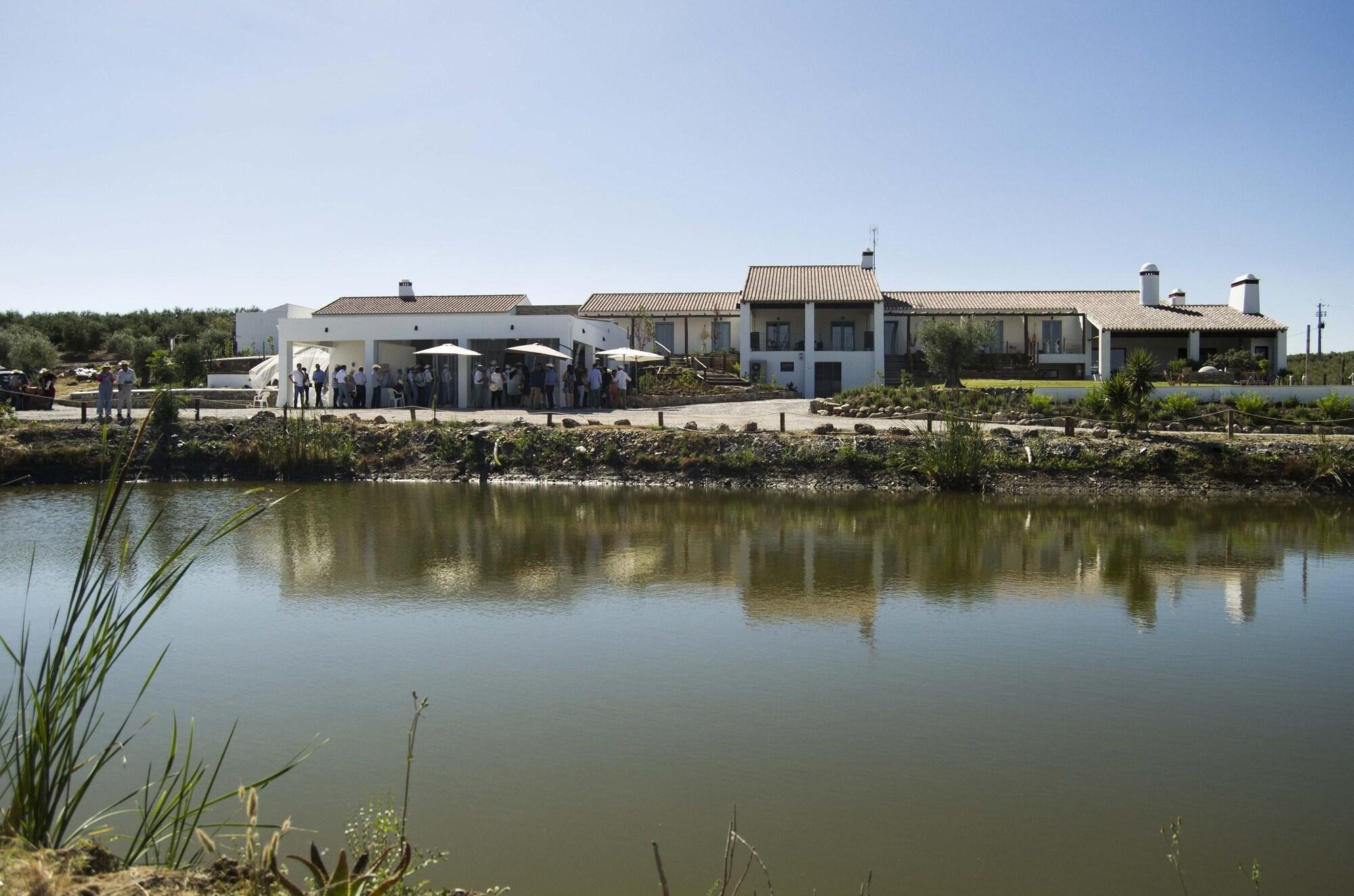 Vista Exterior Monte da Estrela Country House & SPA