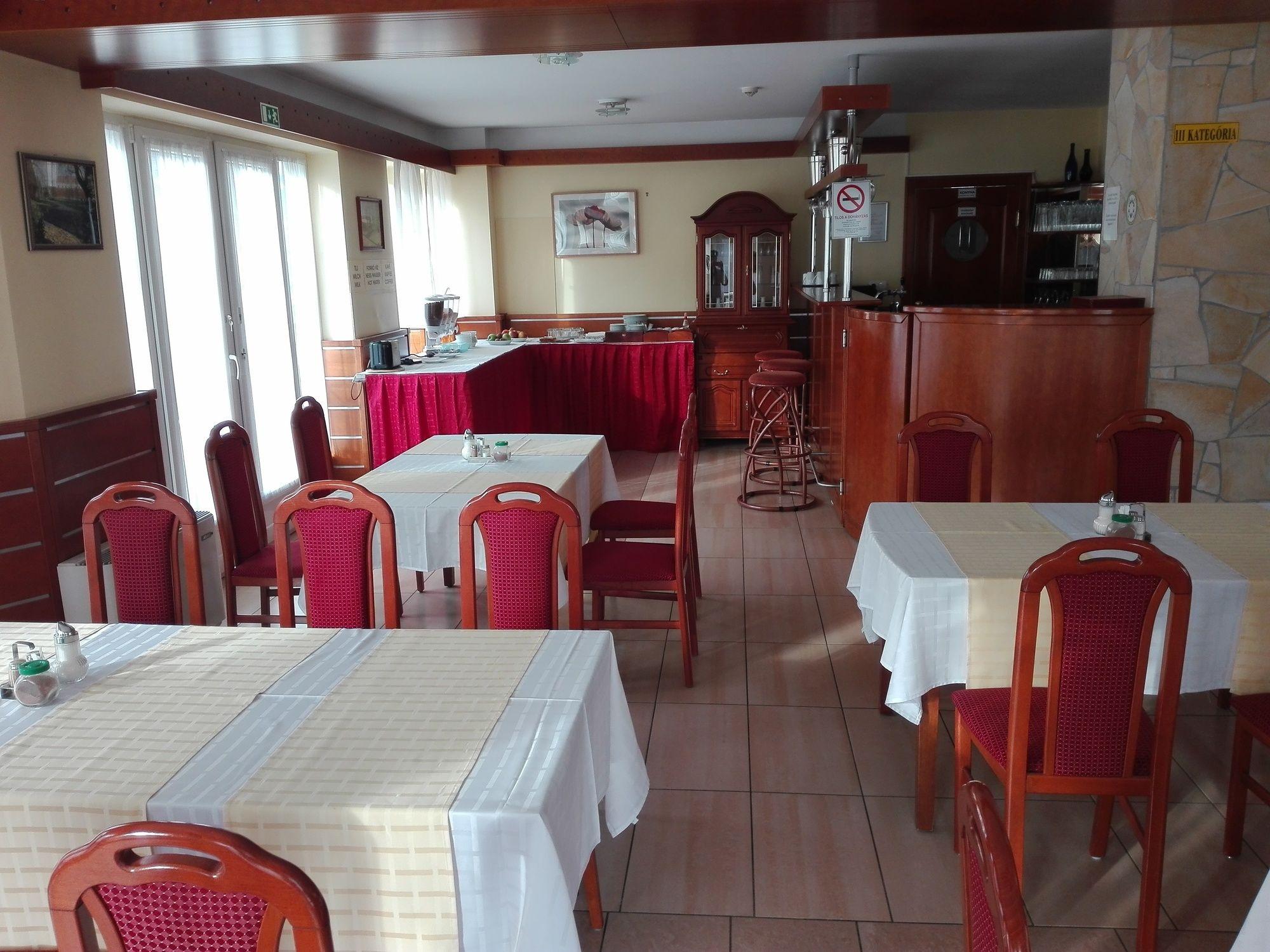 Restaurant Hotel Aqua Sárvár