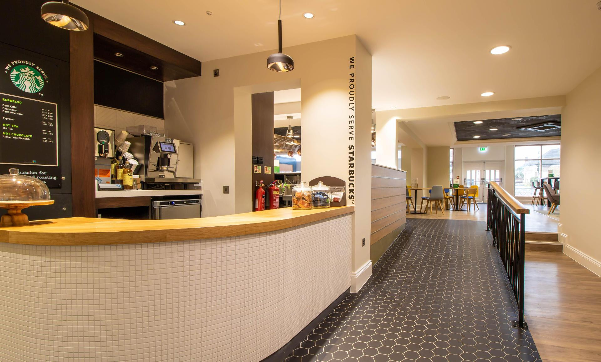 Bar/Salón Holiday Inn Leicester - Wigston by IHG