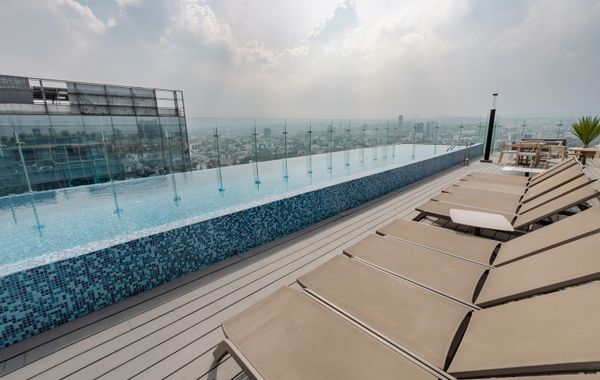 SUITE 2006 - Hoteles cerca de Autódromo en Ciudad de México