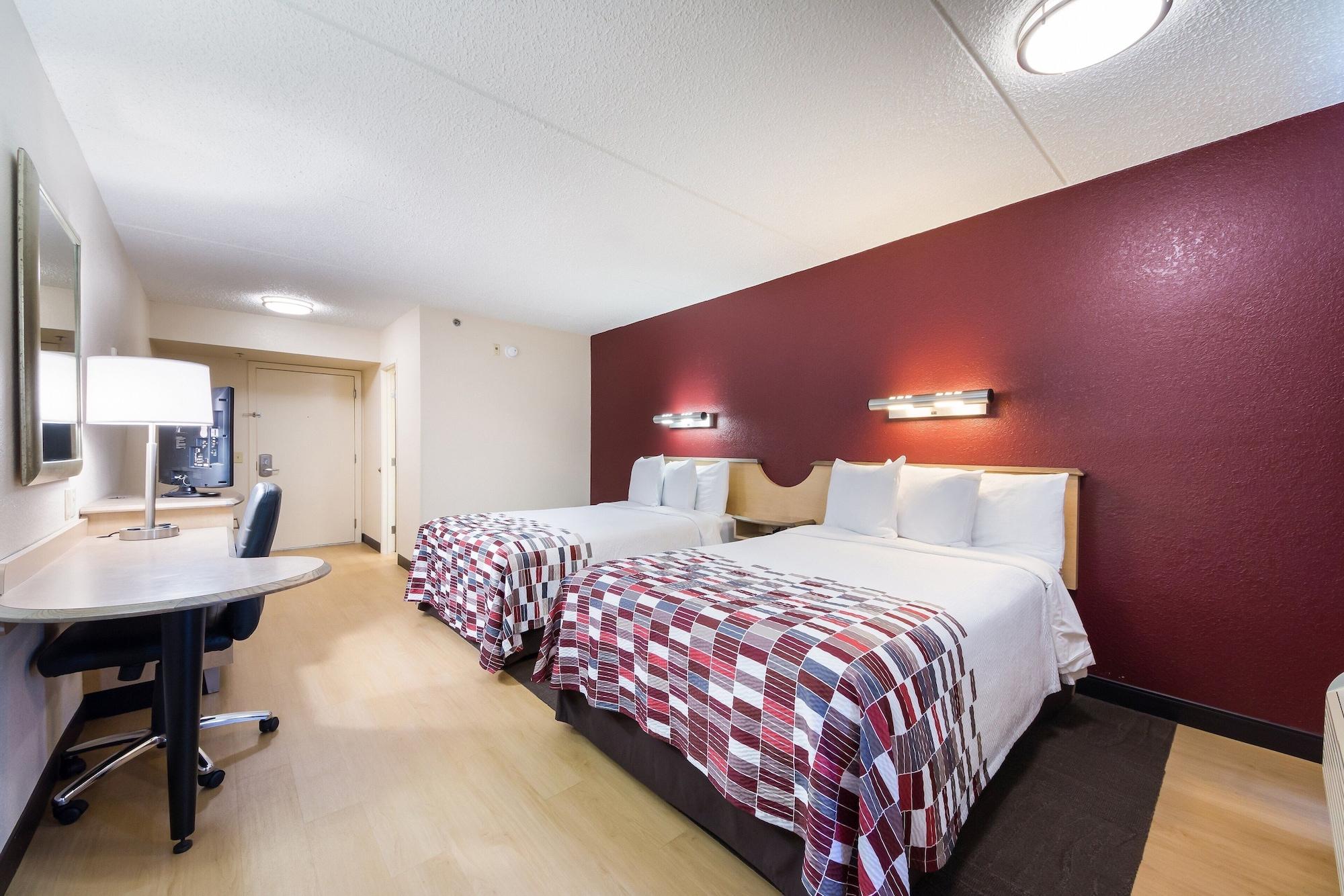 Habitación Red Roof Inn Laredo